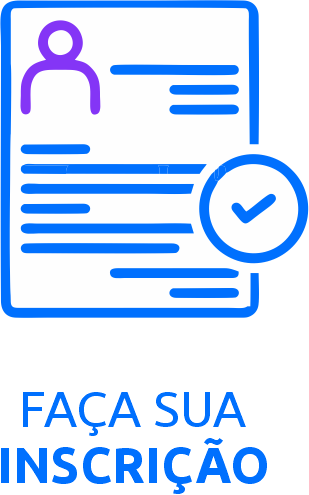faça sua inscrição